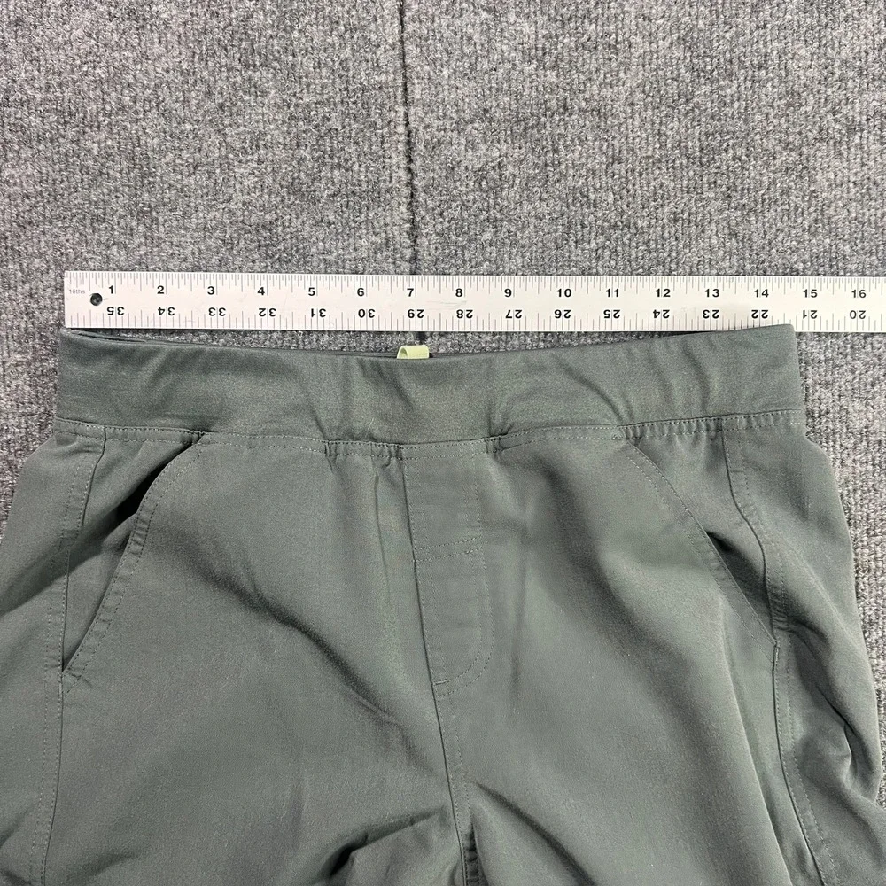 FIGS‎ Men's Small Technical Collection Cargo Scrub Pants Olive Green T2001